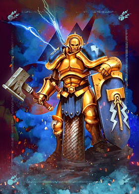 Age of Sigmar Stormcast Eternals
