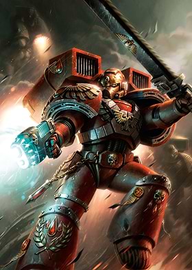 Warhammer 40,000 Art-preview-1
