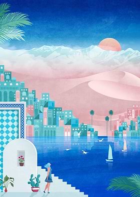 Travel Posters-preview-1