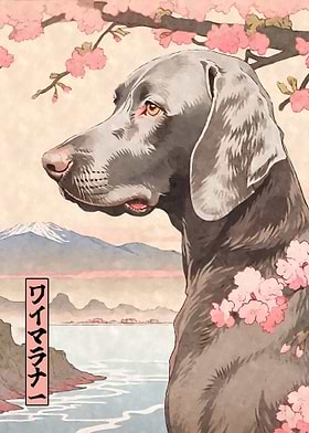 Dog Woodblock Prints-preview-2