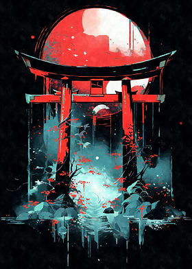 Japanese Torii Gates-preview-2