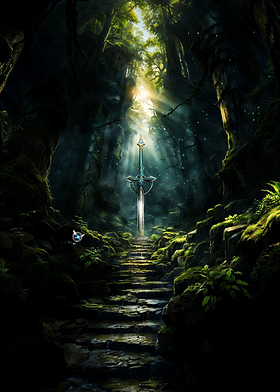 Forgotten Sword of Ages