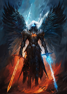 Archangel of Justice