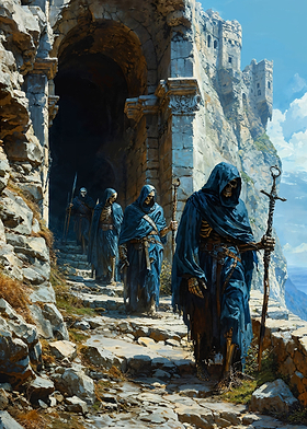 Stronghold of the Undead