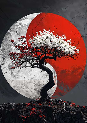 Harmony in Sakura Bloom