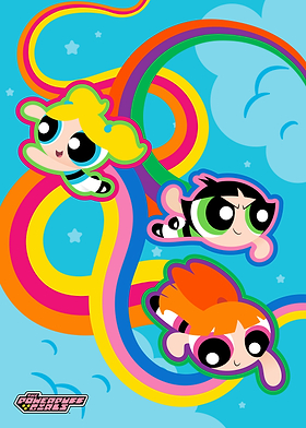 Powerpuff Girls-preview-1