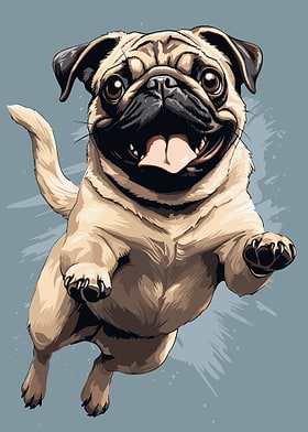 Funny Jumping Dogs-preview-2