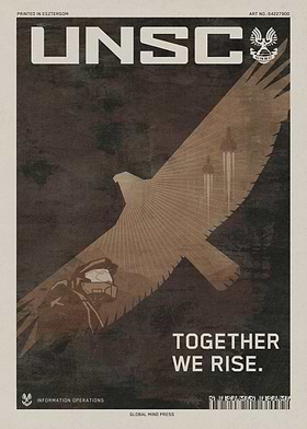 HALO TV Series