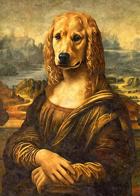 Mona Lisa Dogs-preview-3