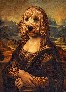 Mona Lisa Dogs-preview-0