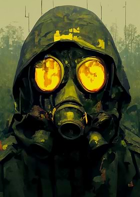 Gasmask Punk-preview-2