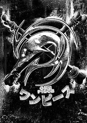 One Piece Skulls-preview-1