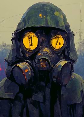 Gasmask Punk-preview-0