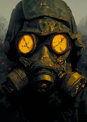 Gasmask Punk-preview-3