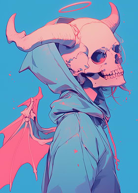 Skull Angel-preview-3