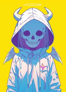 Skull Angel-preview-2