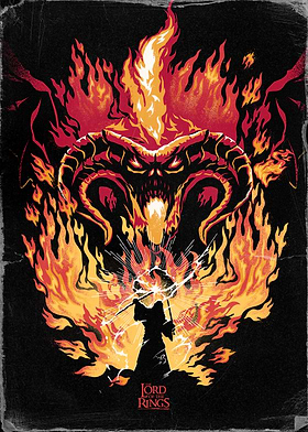 The Lord of the Rings Alternative Posters-preview-2