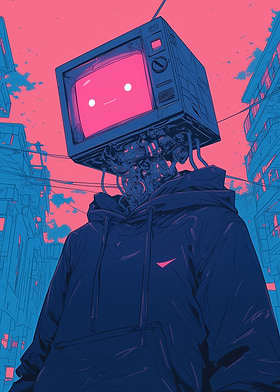 Tv Head City Vibe-preview-1