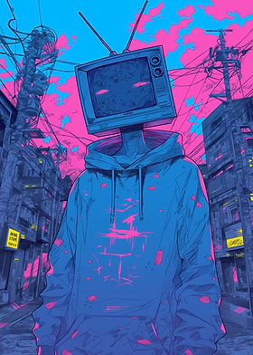 Tv Head City Vibe-preview-2