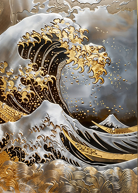 Precious Metal Japan Wave
