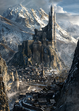 Foothill Fortress