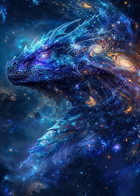 Galaxy Dragon Overlord