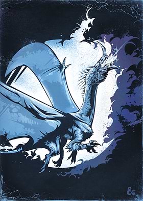 Monochromatic Dragons