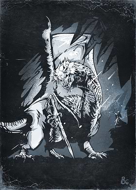 Monochromatic Dragons-preview-2