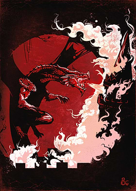 Monochromatic Dragons-preview-1