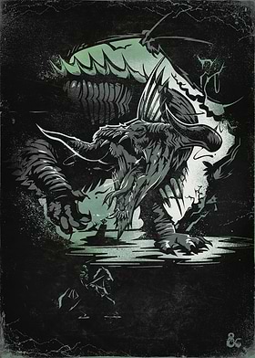 Monochromatic Dragons-preview-3