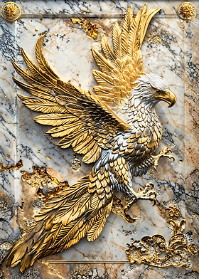 Majestic Eagle Elegance