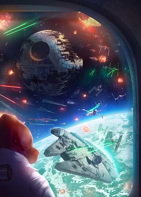 The Dark Side - Star Wars Epic Battles-preview-0