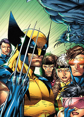 Jim Lee X-Men-preview-2