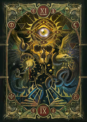 The Emperor's Tarot-preview-2