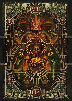 The Emperor's Tarot-preview-1