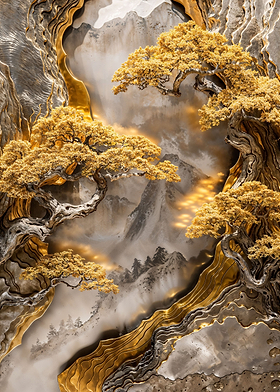 Golden Mountain Grove
