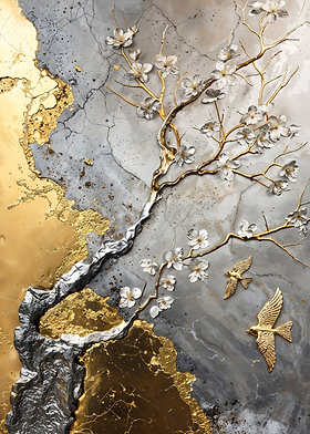 Gilded Natures Symphony