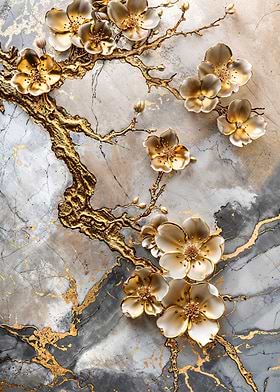 Golden Vein Sakura Branch