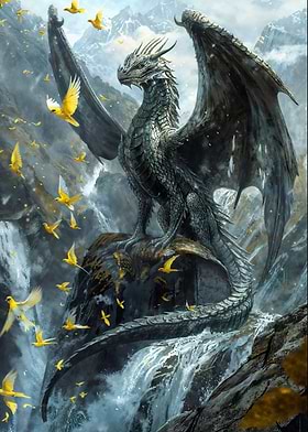 Black Dragon Sovereign