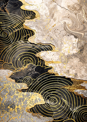 Golden Spiral Harmony