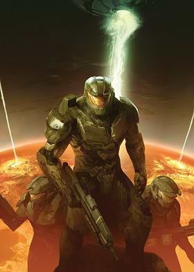 Halo Book Covers-preview-0