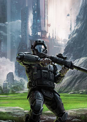 Halo Book Covers-preview-3