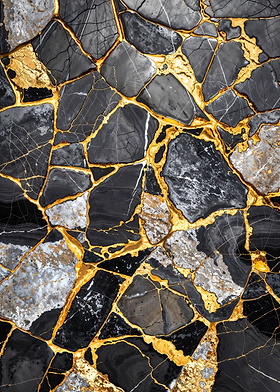Liquid Gold Elegance
