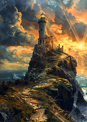 Old Guardian of the Coast
