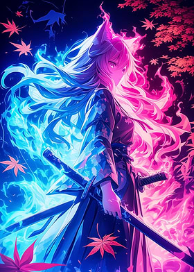 Samurai Girls-preview-2