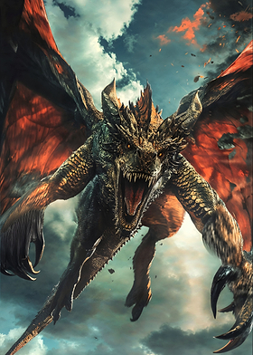 Wrath of the Dragon