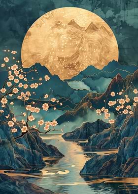 Kintsugi Abstract-preview-0