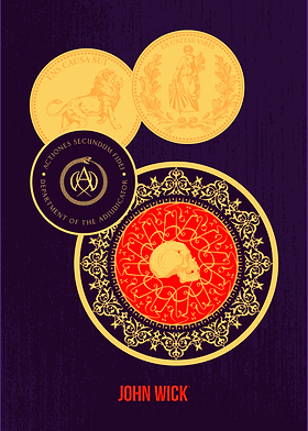 John Wick Minimalistic-preview-2