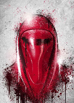 Helmets Graffiti