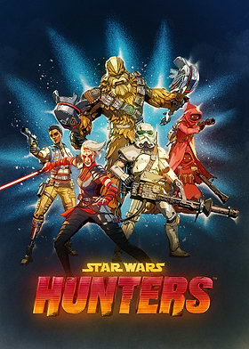 Star Wars Hunters-preview-1